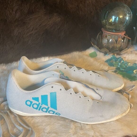 Adidas shoes 20.5 (4709) - Picture 2 of 9